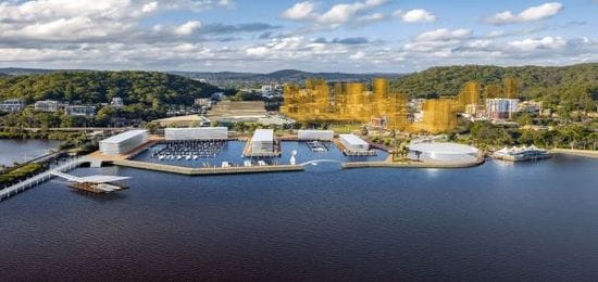 Council’s Plan for Gosford to be iconic waterfront city